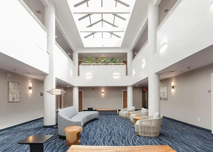 Fairfield By Marriott Inn & Suites San Francisco Pacifica