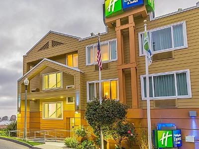 Fairfield By Marriott & San Francisco 3* Pacifica