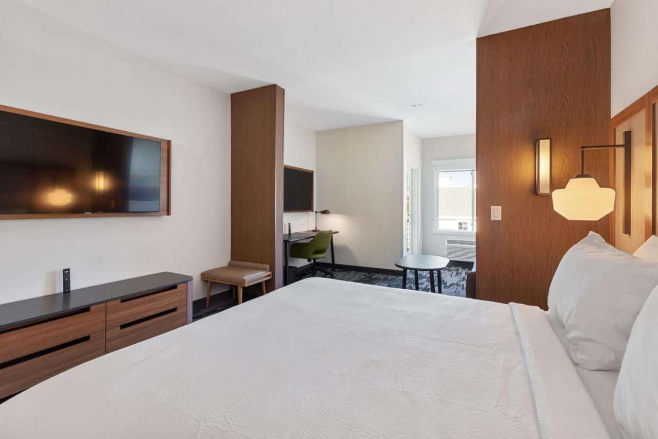 Fairfield By Marriott & San Francisco Hotel Pacifica