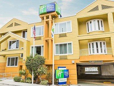 Hotel Fairfield By Marriott & San Francisco Pacífica