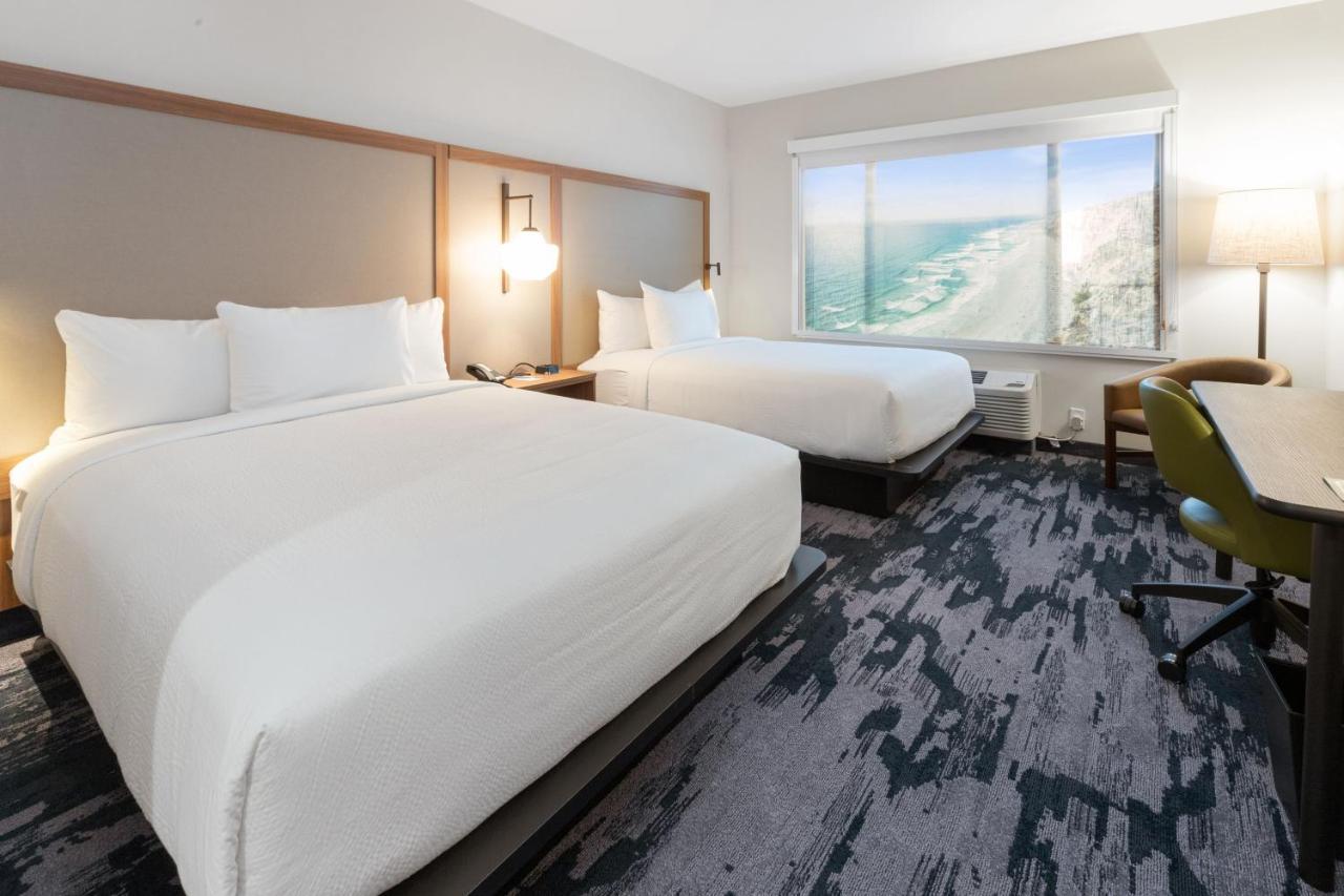 Fairfield By Marriott & San Francisco 3*