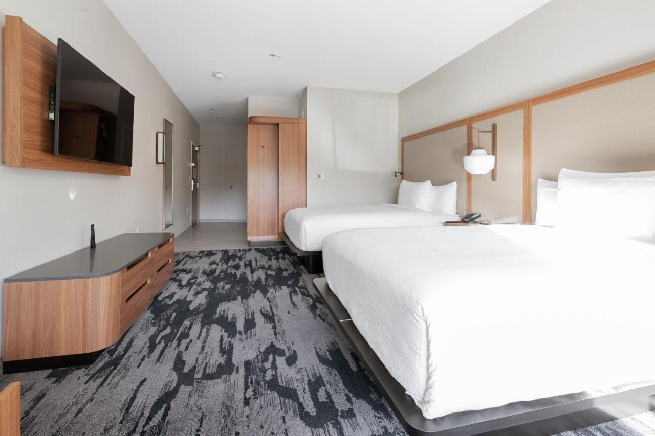Hotel Fairfield By Marriott & San Francisco 3*