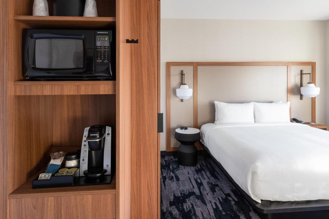 Fairfield By Marriott & San Francisco